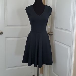 Bar III Evergreen cocktail dress